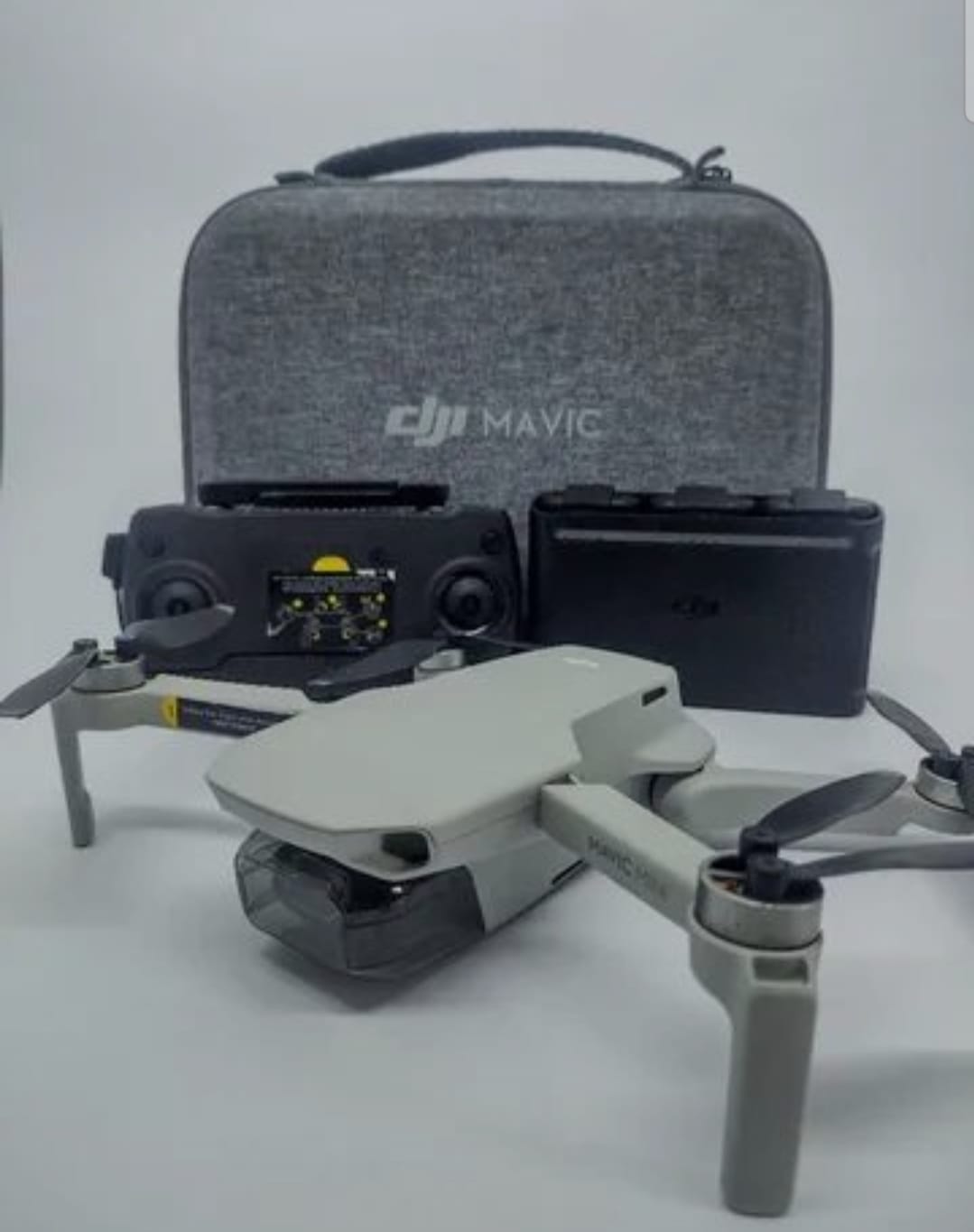Vistorias com Drone