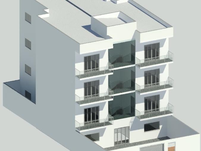 Planta Baixa Revit